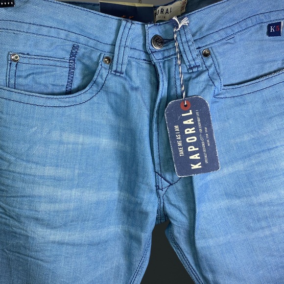 NWT Kaporal mens denim - Picture 6 of 6